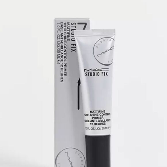 MAC Studio Fix Mattifine 12HR Shine-Control Primer - Picture 5 of 6